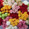 100 Assorted Roses